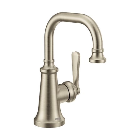 Colinet Brushed Nickel One-Handle Bathroom Faucet